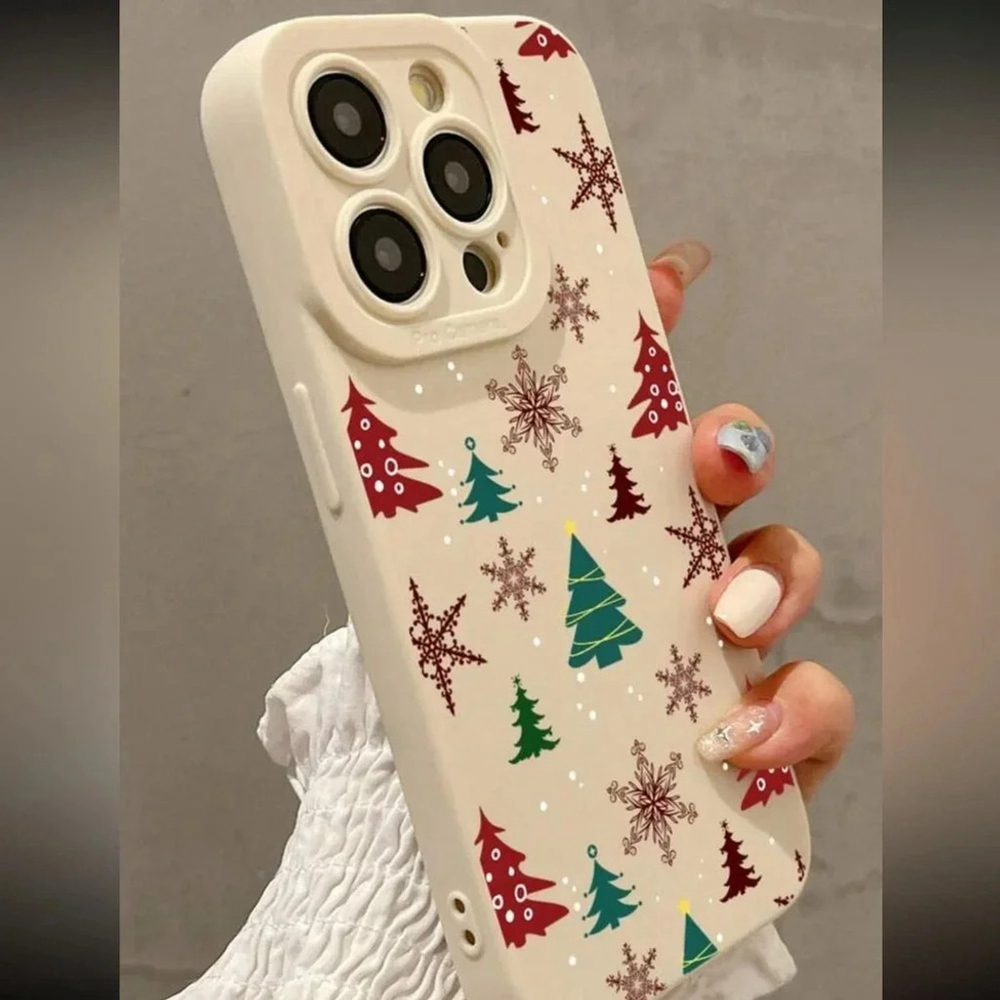 ⚠️Clearance iPhone 14/Pro/Pro Max Christmas Holidays Phone Case SAU - Picture 3 of 3